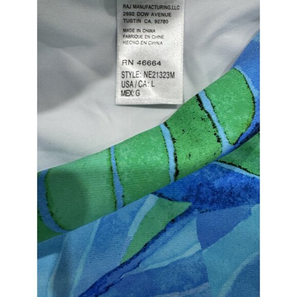 NEXT Women Midrise Shoreside Breeze Bottom Swimwear LARGE - Picture 4 of 7